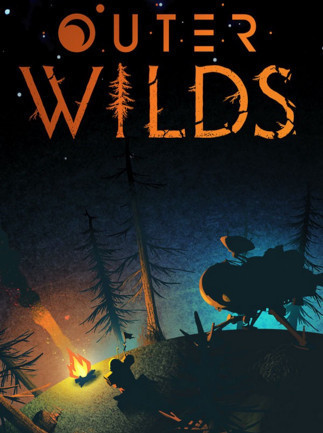 Buy Game Key - Outer Wilds (Steam)