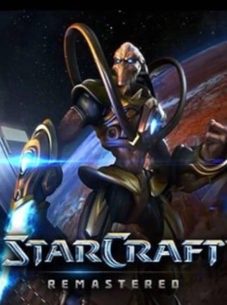 Buy StarCraft: Remastered Battle.net Key