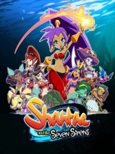 Buy Game Key - Shantae And The Seven Sirens (Steam)