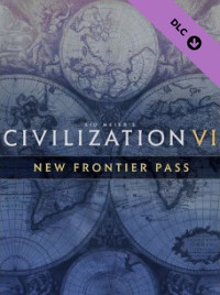 Buy DLC - Civilization VI: New Frontier Pass - DLC (Steam)