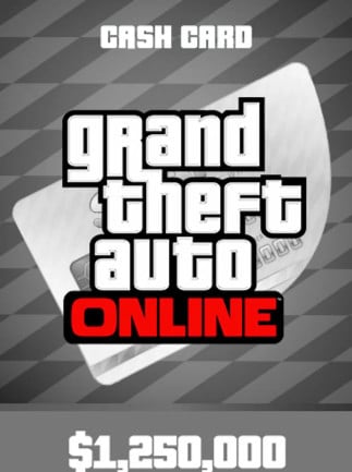 1,250,000 - Great White Shark: GTA Online (Rockstar)