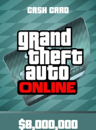8,000,000 - Megalodon Shark: GTA Online (Rockstar)