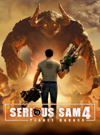 Buy Game Key - Serious Sam 4 (Steam)