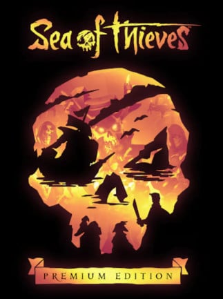 Sea of Thieves: 2026 Premium Edition (Xbox Live)