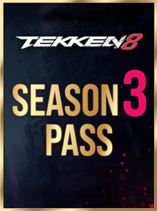 Tekken 8: Season 3 - DLC (Steam)