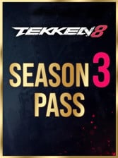Buy Tekken 8: Season 3 - DLC Steam Key