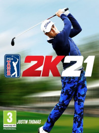 Buy Game Key - PGA TOUR 2k21 (Steam)