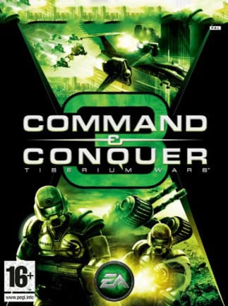Command & Conquer 3: Tiberium Wars (EA App)