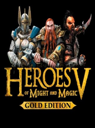 Heroes of Might & Magic V - Gold Edition (Ubisoft Connect)