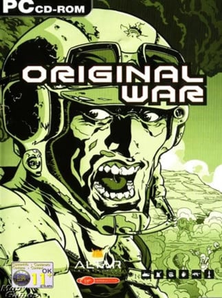 Original War (Steam)