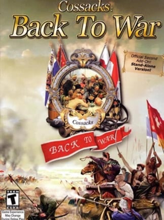 Cossacks: Back to War (Steam)
