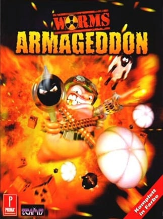 Worms Armageddon (Steam)