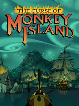 The Curse of Monkey Island (Steam)