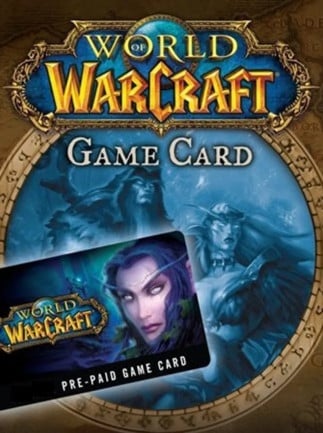 Buy 60 Days Time Card - World of Warcraft Battle.net Europe Key