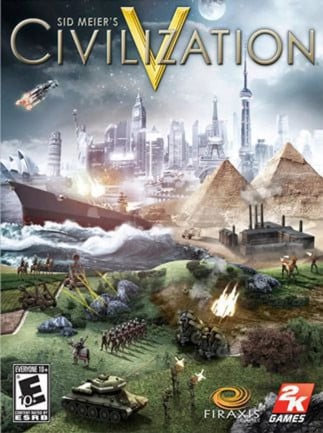 Sid Meier's Civilization V: Gods and Kings (Steam)