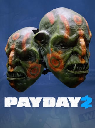 PAYDAY 2: Troll Mask - DLC (Steam)