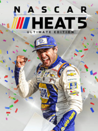 Buy Game Key - NASCAR Heat 5 - Ultimate Edition (Steam)