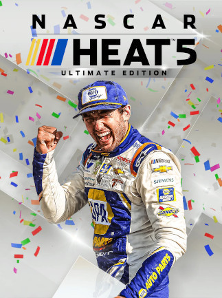 Buy Game Key - NASCAR Heat 5 - Ultimate Edition (Steam)