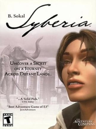Syberia (Steam)