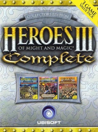 Heroes of Might & Magic 3: Complete (GOG.com)