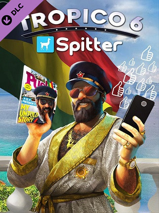 Buy DLC - Tropico 6: Spitter - DLC (Steam)