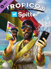 Buy DLC - Tropico 6: Spitter - DLC (Steam)