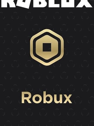 5 USD - Roblox Gift Card (Roblox)