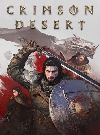 Crimson Desert (Xbox Live)