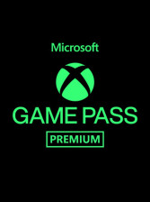 Buy 1 Month: Xbox Game Pass Premium - Non-Stackable Xbox Live Key