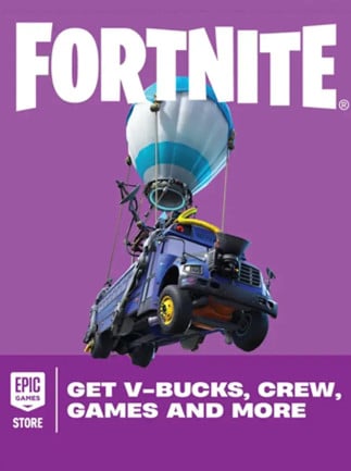 Buy 10 EUR - Epic Games Gift Card Epic Games Europe Key