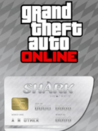 1,500,000 - Great White Shark: GTA Online (Rockstar)