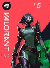 Buy 5 EUR - Riot Gift Card Official Website Europe Key