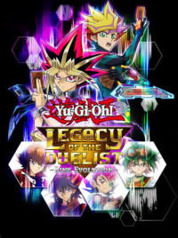 Buy Game Key - Yugioh! Legacy of The Duelist : Link Evolution (Steam)