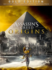 Buy Assassin's Creed Origins - Gold Edition Ubisoft Connect Europe Key