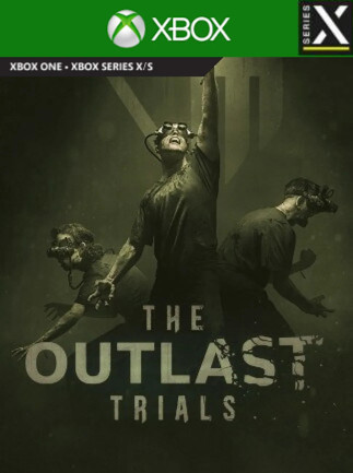 The Outlast Trials (Xbox Live)