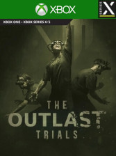 Buy The Outlast Trials Xbox Live Europe Key