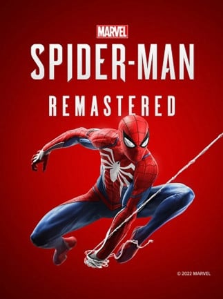 Marvel's Spider-Man Remastered (Steam)
