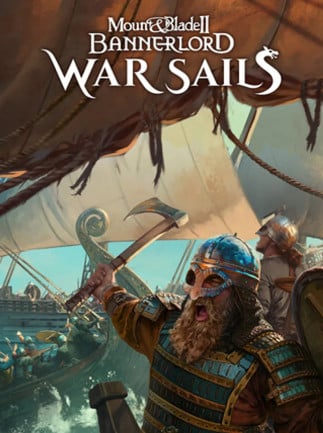 Mount & Blade II: Bannerlord - War Sails - DLC (Steam)