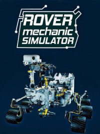 Buy Game Key - Rover Mechanic Simulator (Steam)