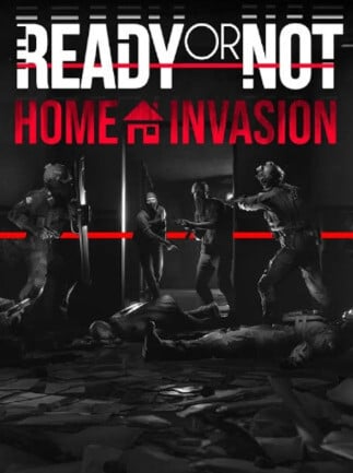 Ready Or Not: Home Invasion - DLC (Steam)
