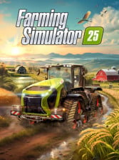 Buy Farming Simulator 25 Steam Key