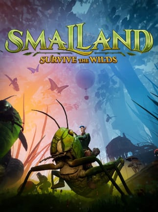 Smalland: Survive the Wilds (Steam)