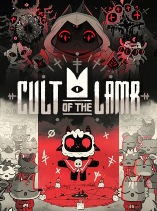 Cult of the Lamb (Steam)