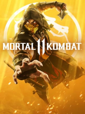 Mortal Kombat 11 (Steam)