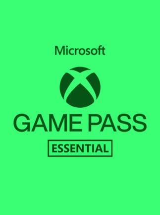 1 Month: Xbox Game Pass Essential (Xbox Live)