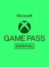 Buy 1 Month: Xbox Game Pass Essential Xbox Live Key