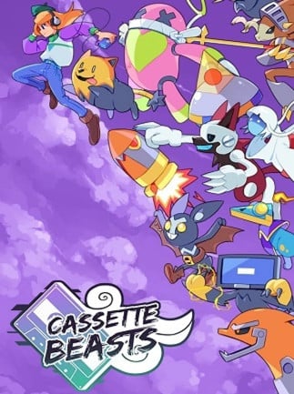 Cassette Beasts (Steam)