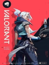 Buy 2.5 EUR - Valorant Gift Card Riot Europe Key