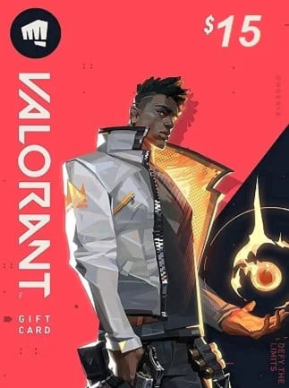 Buy 15 USD - Valorant Gift Card Riot USA Key