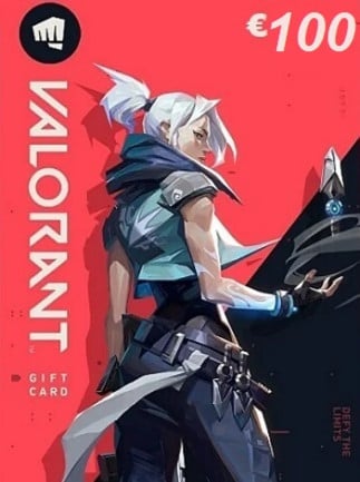 Buy 100 EUR - Valorant Gift Card Riot Europe Key